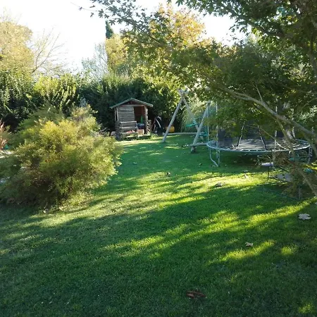 Casa Los Sauces Tandil Exterior foto