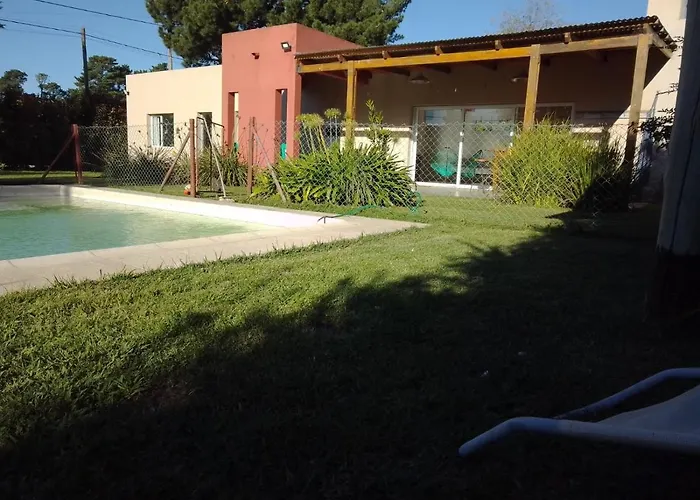 Casa Los Sauces