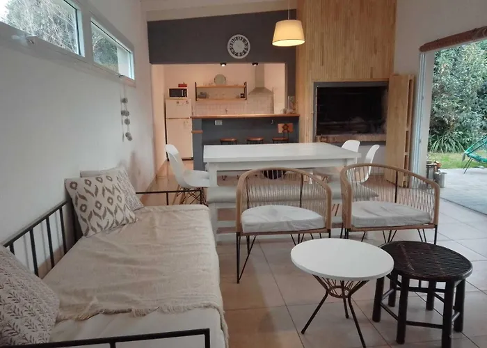 Casa Los Sauces