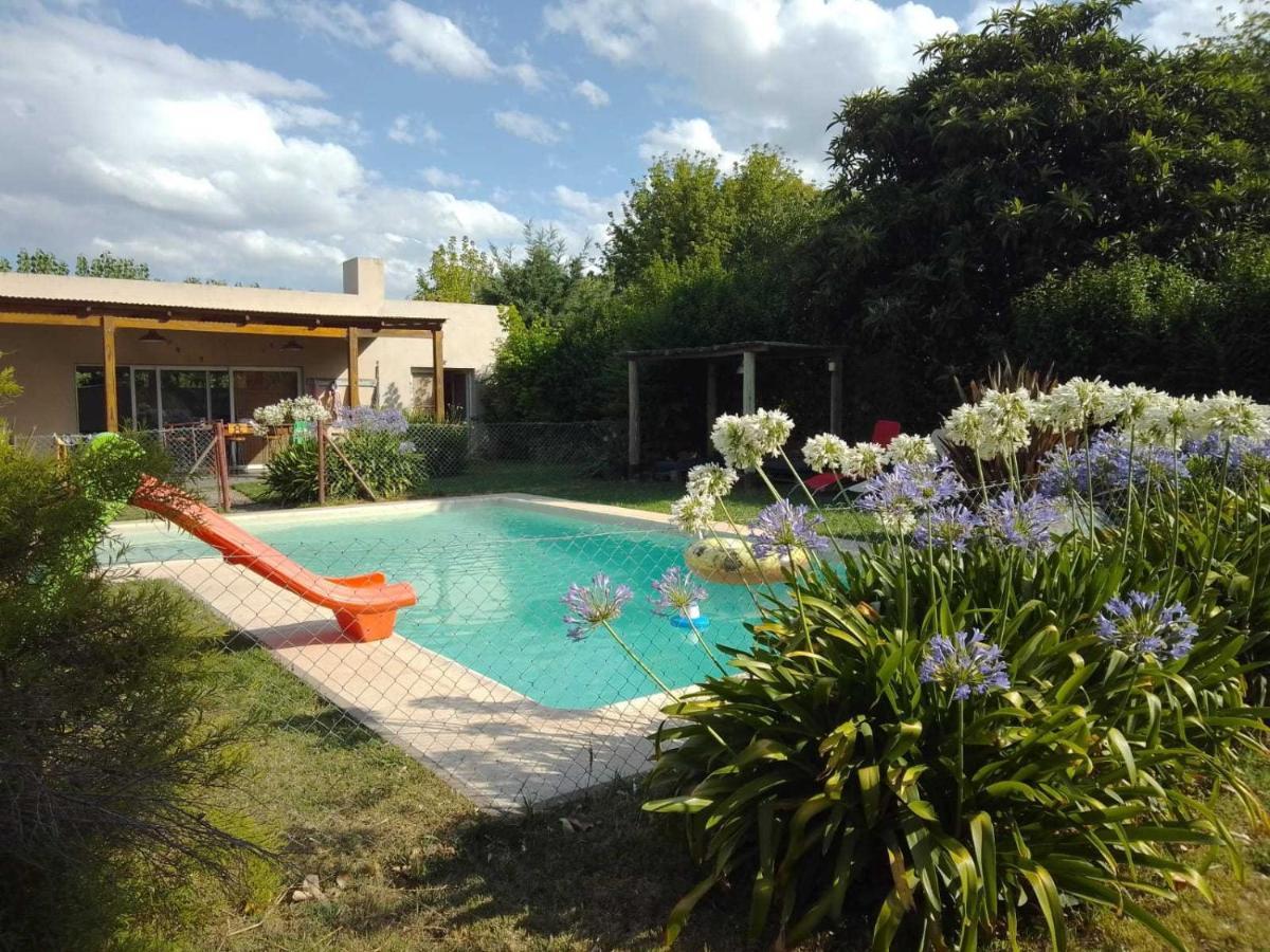 Casa Sauces Holiday home Tandil