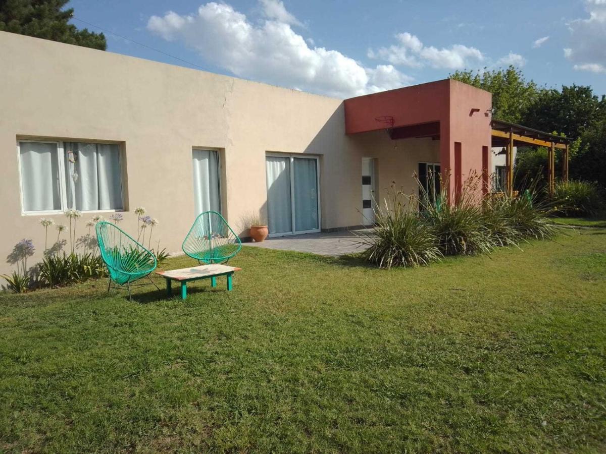Casa Sauces Holiday home