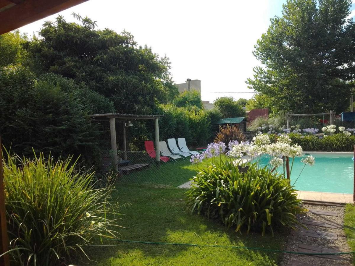 Casa Sauces Holiday home *